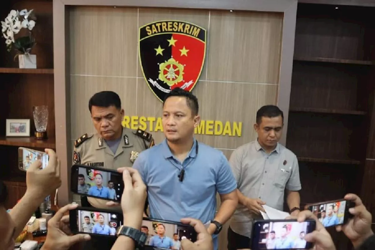 Polisi Tangguhkan Penanahan 3 Tersangka Pencurian di Rumah Dinas Bobby Nasution