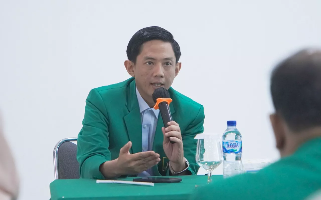 Unas Berhentikan Sementara Kumba Digdowiseiso, 2 Rekomendasi TPF