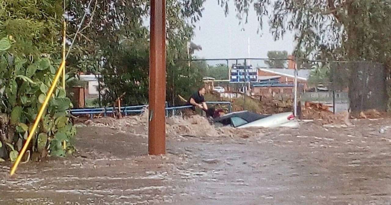 Flood insurance in the desert? You may need it