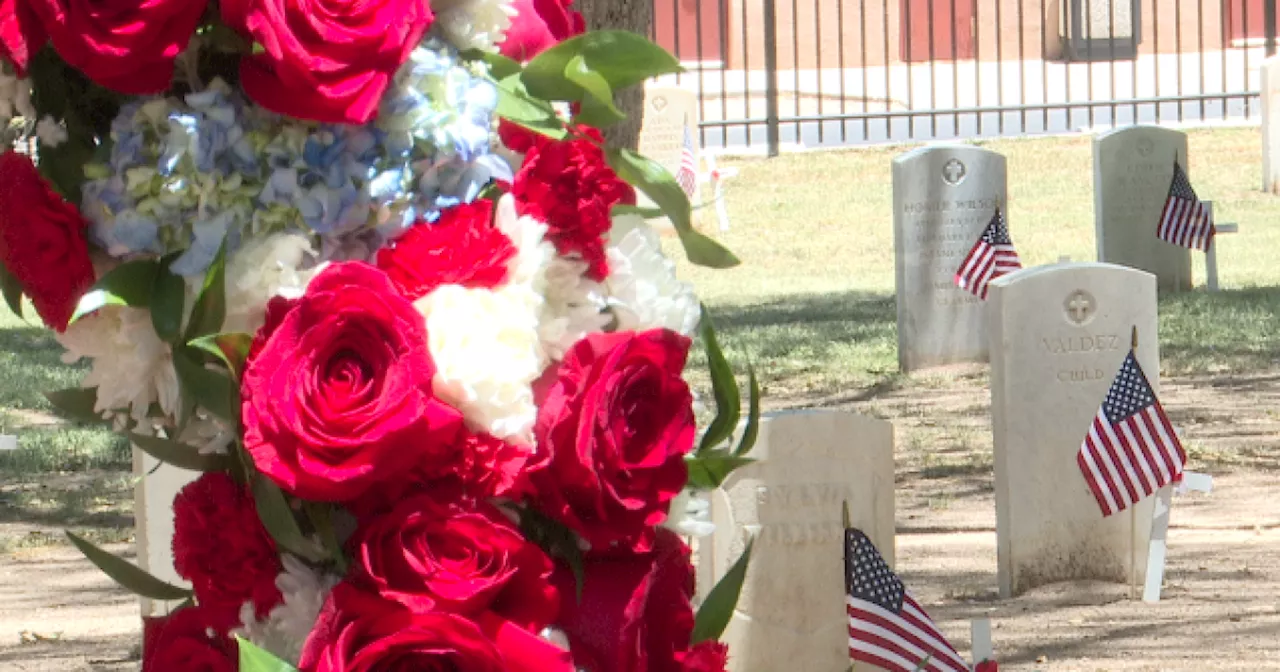 Remembering the fallen: Ft. Huachuca remembers soldiers who died in combat, Gold Star Families on Memorial Day