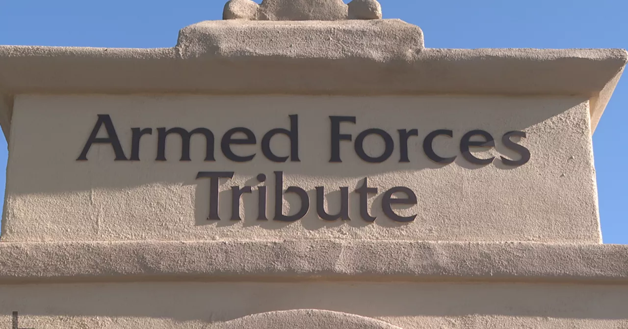 Veterans gather in Sahuarita to remember fallen brothers and sisters on Memorial Day