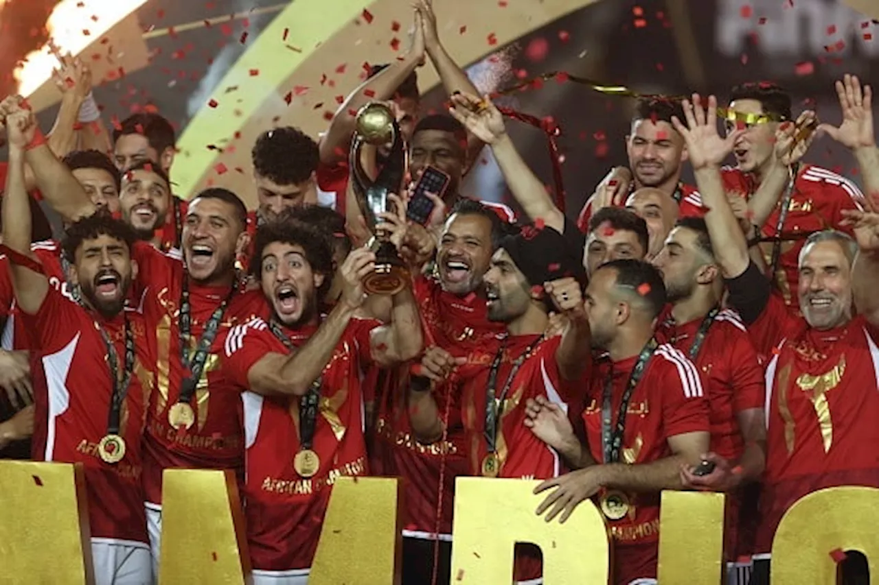 Ahly boss: Our fans fans don’t know how to celebrate