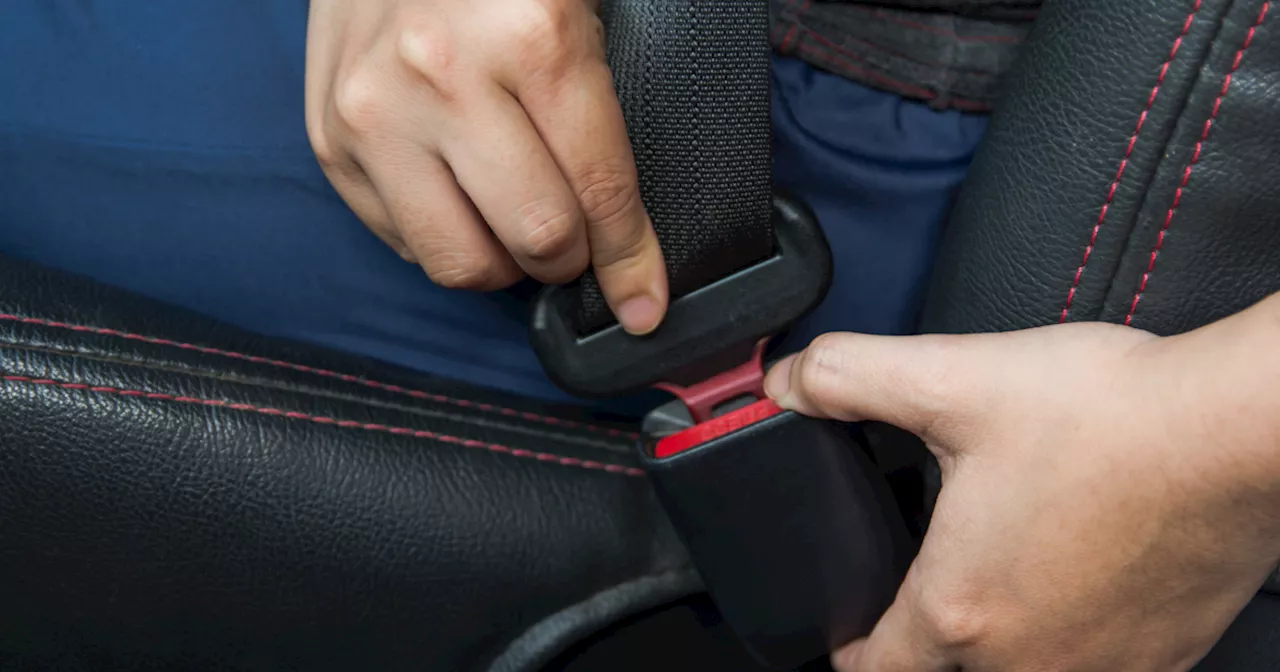 CLICK IT OR TICKET: Jonesboro Police Dept. joins seat belt enforcement campaign