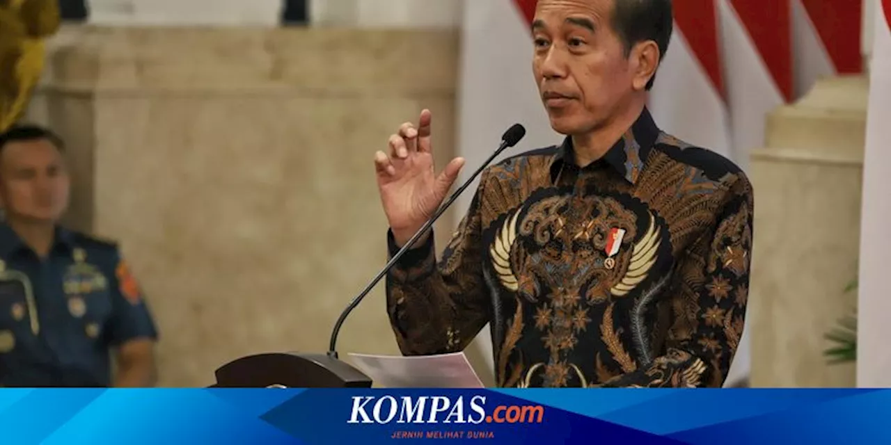 Jokowi Luncurkan INA Digital GovTech, AHY Siap Integrasikan Layanan Pertanahan