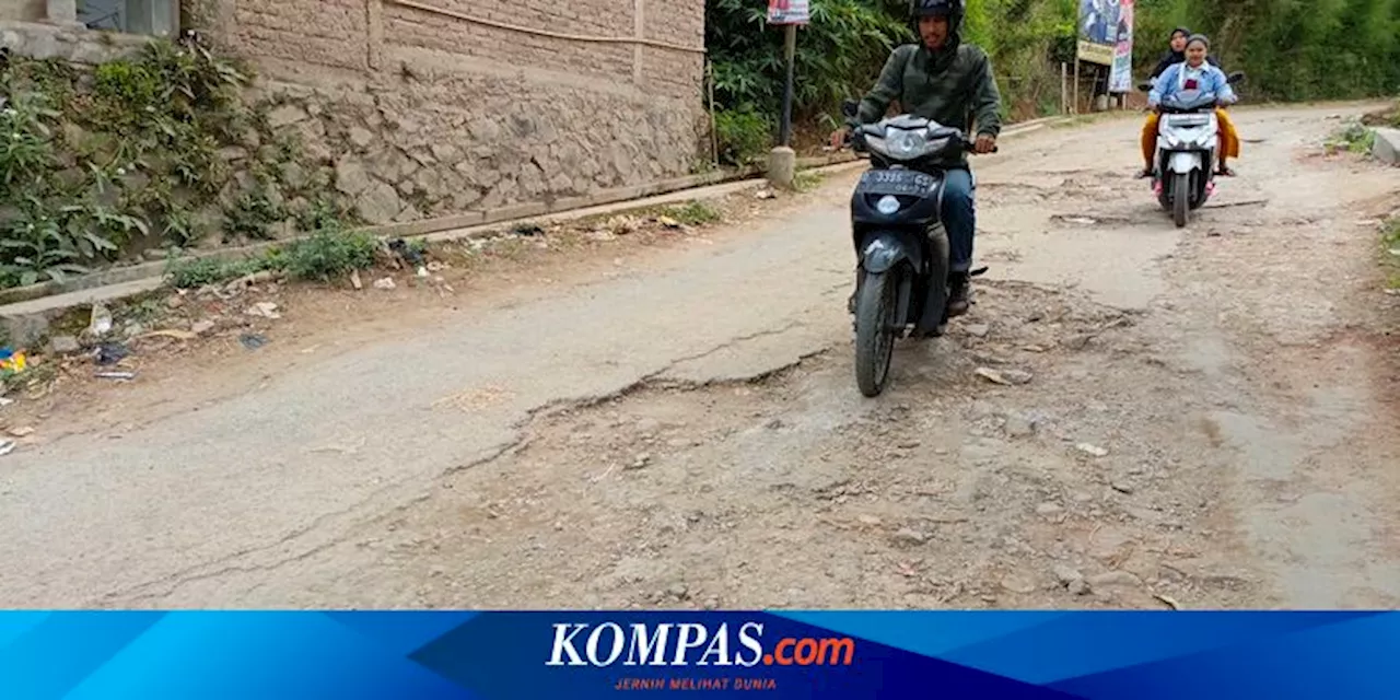 Ketemu Jalan Rusak, Lapor ke Mana?