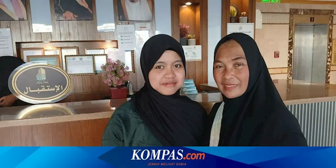 Kisah Alfiana, Penari Belia yang Rela Sisihkan Honor Demi Berhaji, Jadi Salah Satu Jemaah Termuda