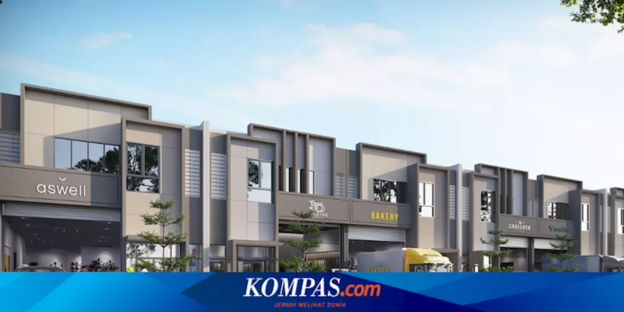 Makin Menguntungkan, Ini Prospek Investasi Properti Komersial pada 2024