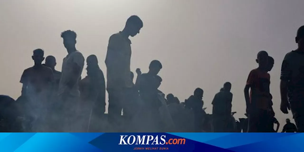 Mesir Kecam Israel Serang Rafah, Sebut Sengaja Bom Tenda-tenda Pengungsi