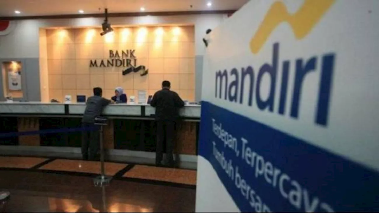 BUMN Bank Mandiri Buka Lowongan Kerja untuk S1 dan S2 Semua Jurusan, Bisa Jadi Karyawan Tetap