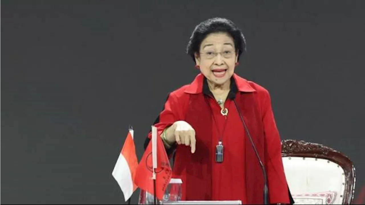 Kode Megawati Soal Sikap di Pemerintahan Prabowo-Gibran: Pejuang Demokrasi hingga 'Gua Mainin Dulu'