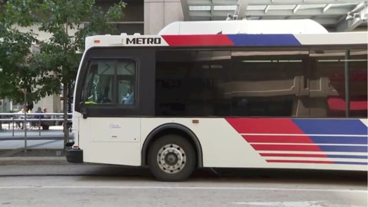 METRO to resume Park & Ride service Tuesday after damaging Houston storm