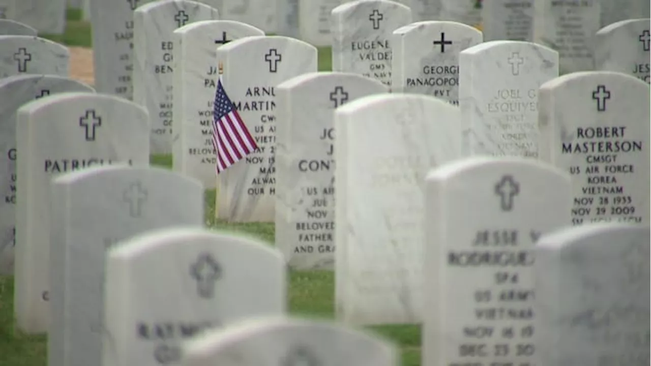 Fort Sam Houston National Cemetery offers cleaner alternatives to old tradition