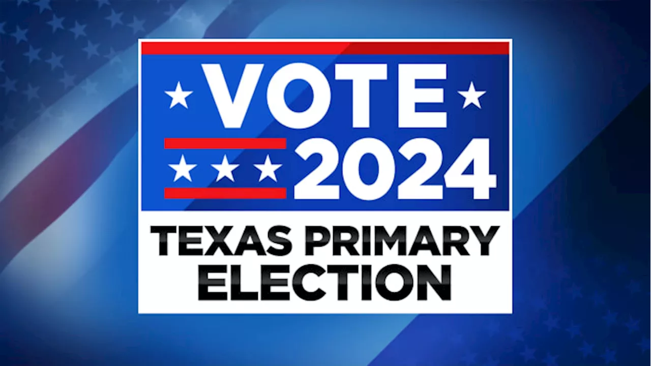 How, where to vote in Bexar County for the Texas primary runoff elections on May 28