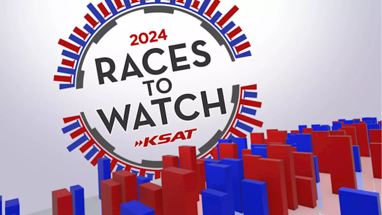 Key race election results for Texas Primary runoff on May 28, 2024