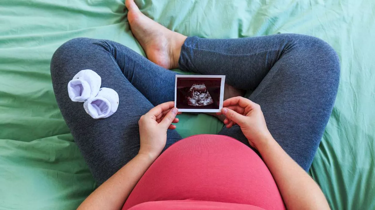 Pregnancy takes 50K more calories over 9 months, study shows. That's 164 Snickers bars