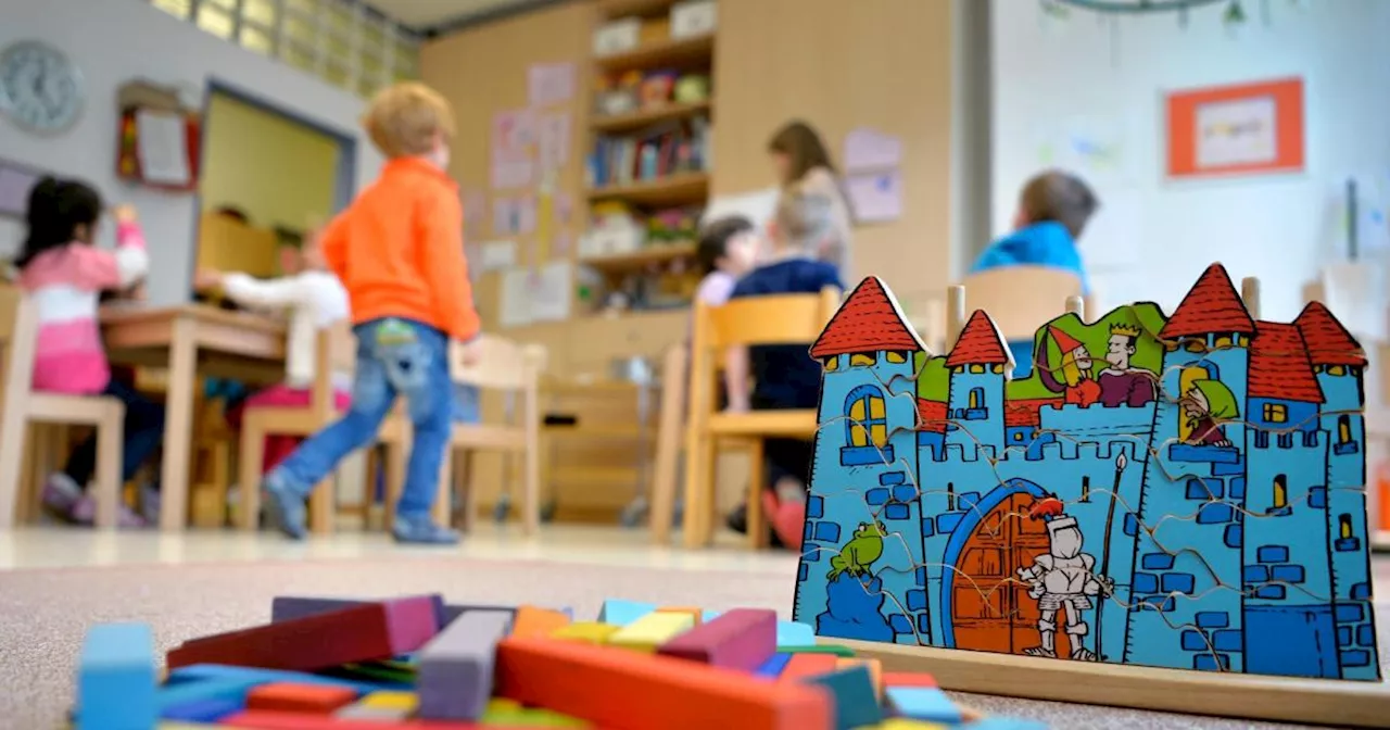 Baustart in NÖ: 4,5 Milliarden Euro für die Kinderbetreuung