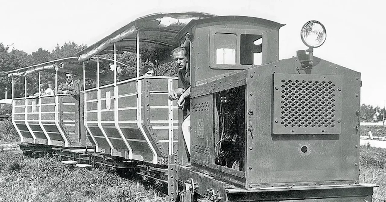 Geschichte der Eisenbahn: Wo es im Burgenland früher eine Straßenbahn gab