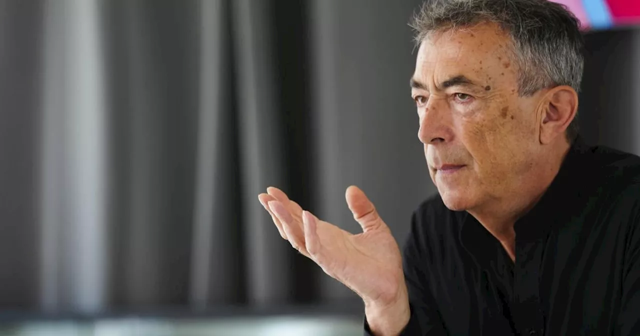 Misstöne: Hubert von Goisern ärgert sich über die Kulturhauptstadt