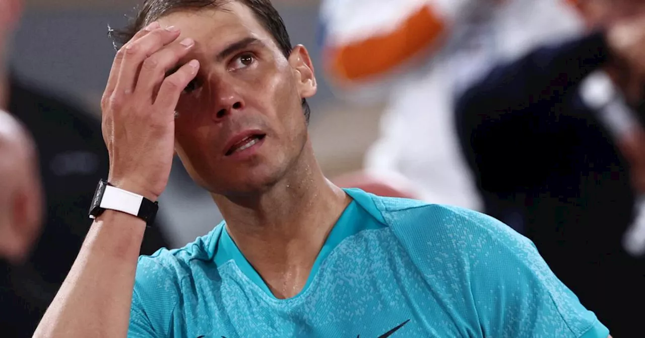 Nadal verliert in Paris: Ein letztes Adieu eines Weltstars