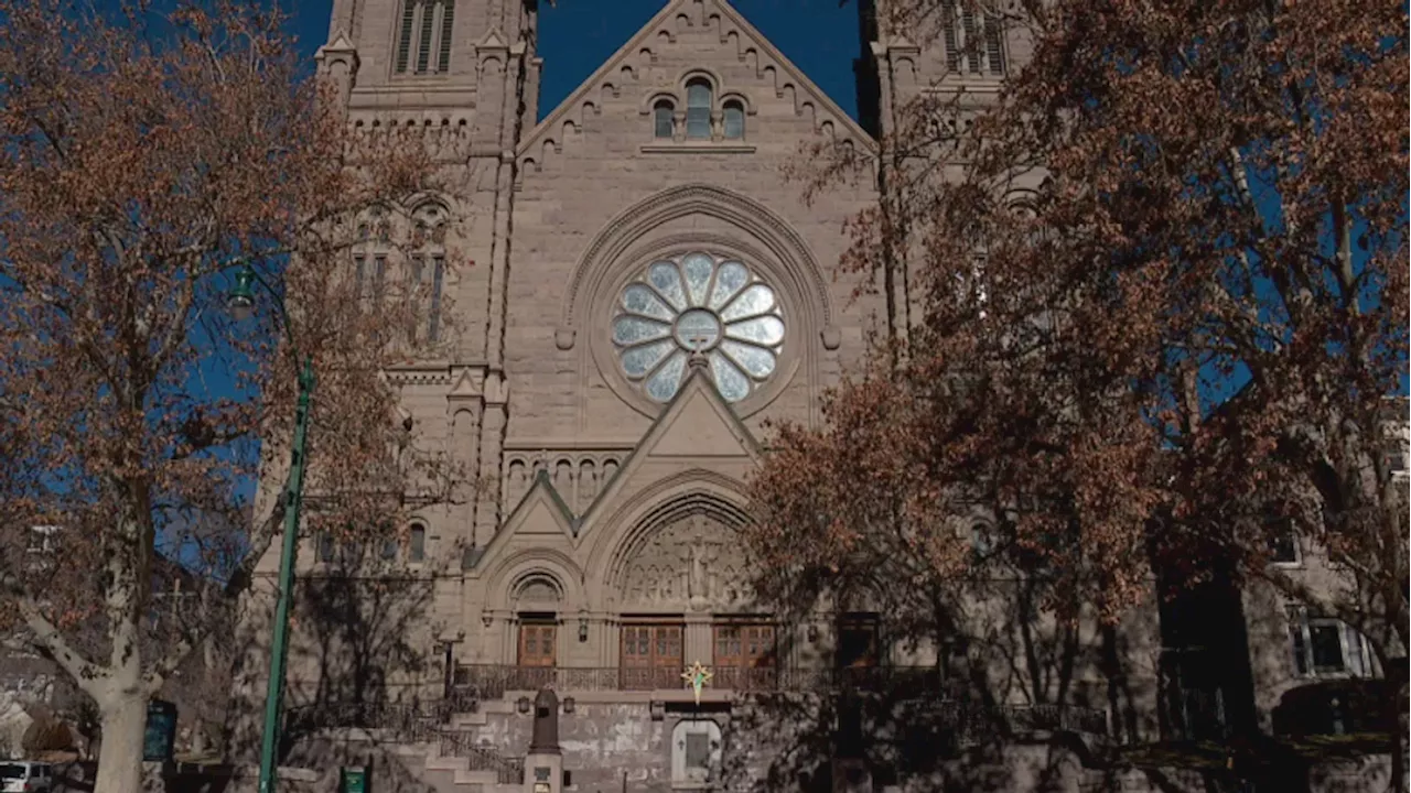 Man accused of randomly attacking people during mass at Cathedral of the Madeleine