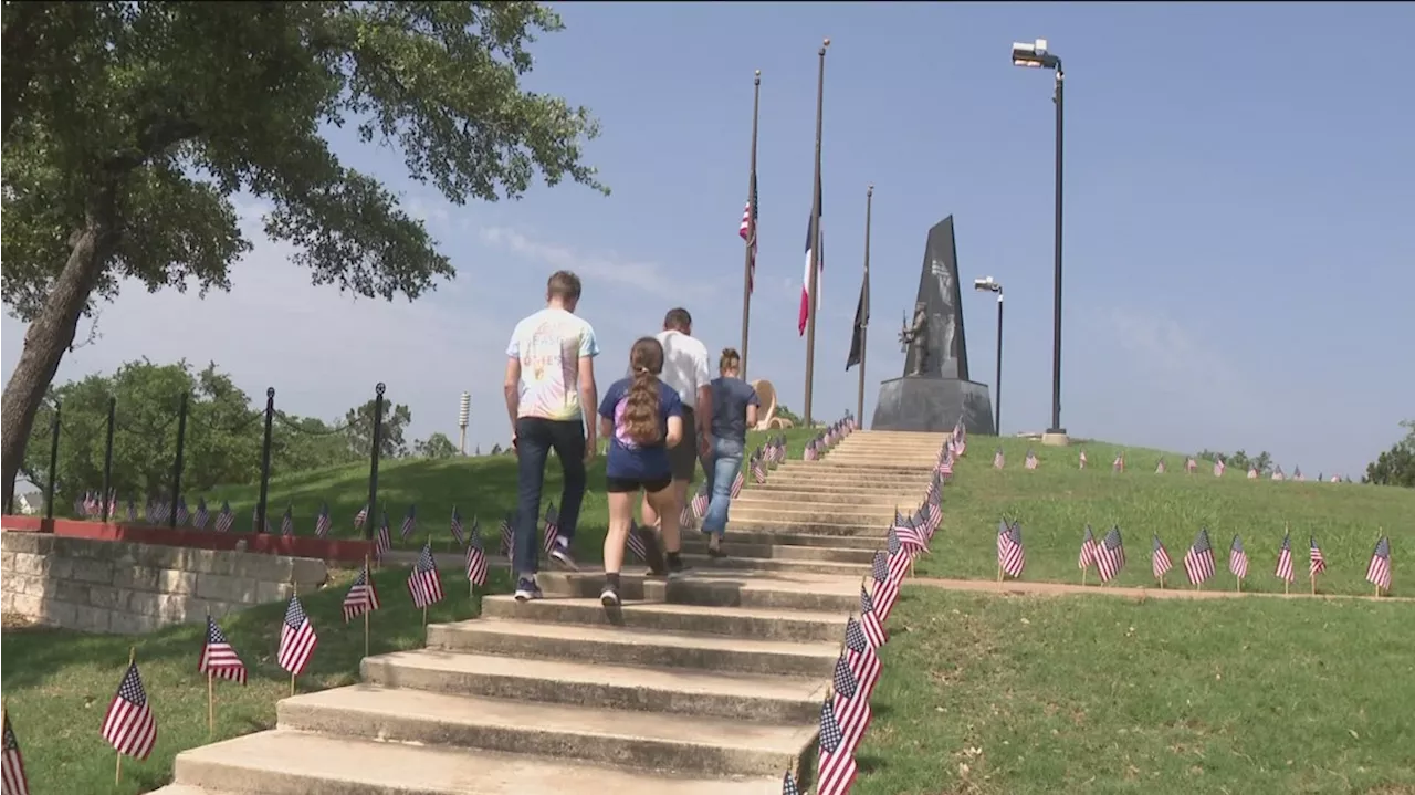 Central Texans pay tribute to fallen soldiers on Memorial Day | United ...