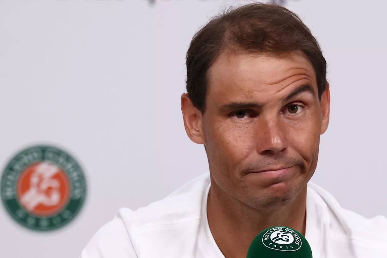 Tennis: «Difficile» de jouer Wimbledon pour Nadal, qui donne priorité aux JO