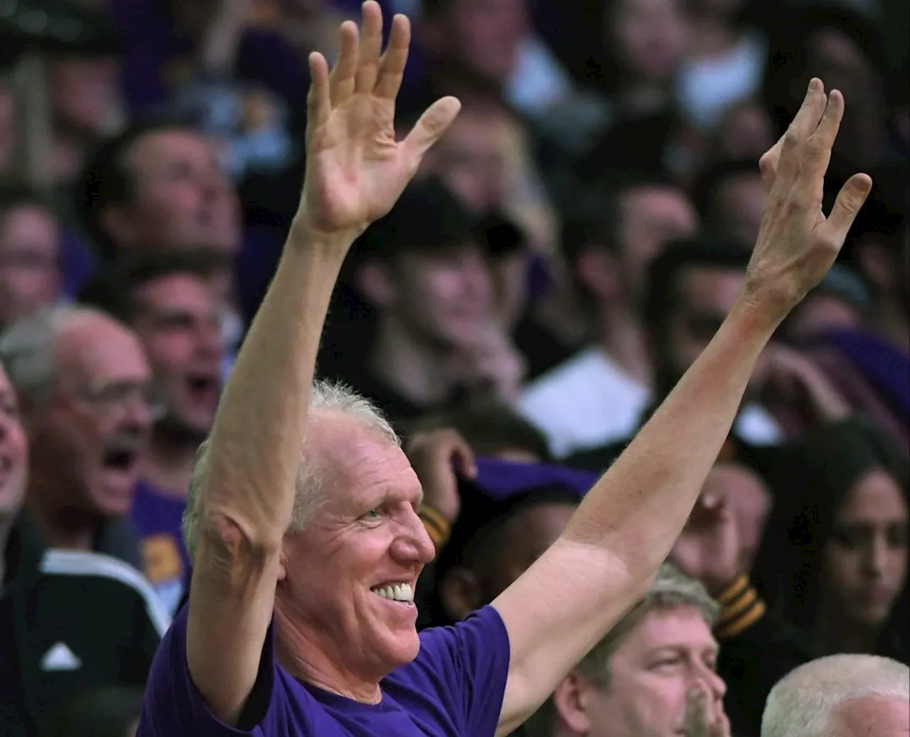 Pac-12 Hotline: RIP, Bill Walton, the Pac-12’s greatest supporter passes away