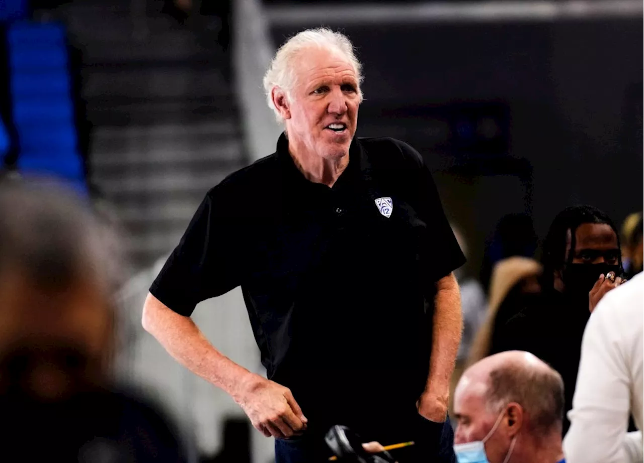 UCLA mourns the loss of basketball legend Bill Walton; Cronin’s heartfelt reaction