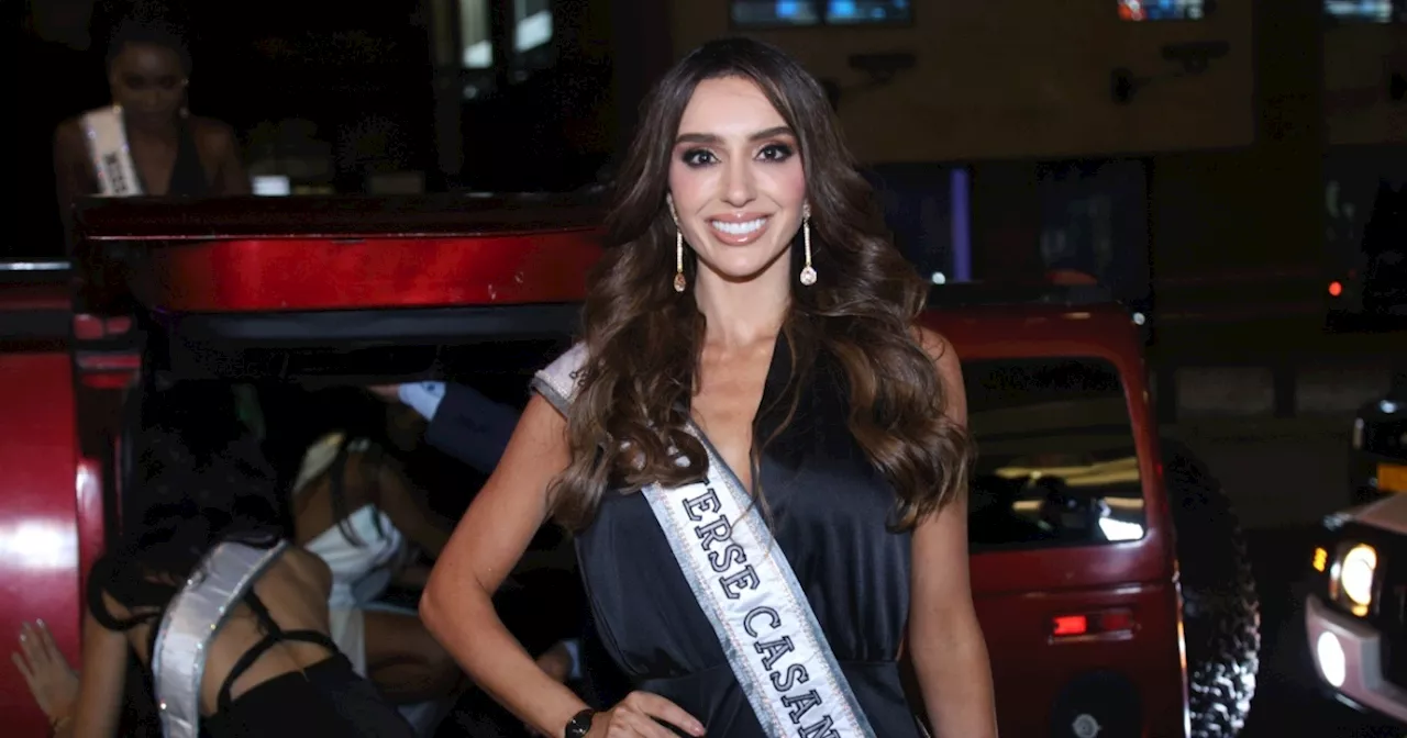 Miss Casanare elegida como la mejor figura de Miss Universe