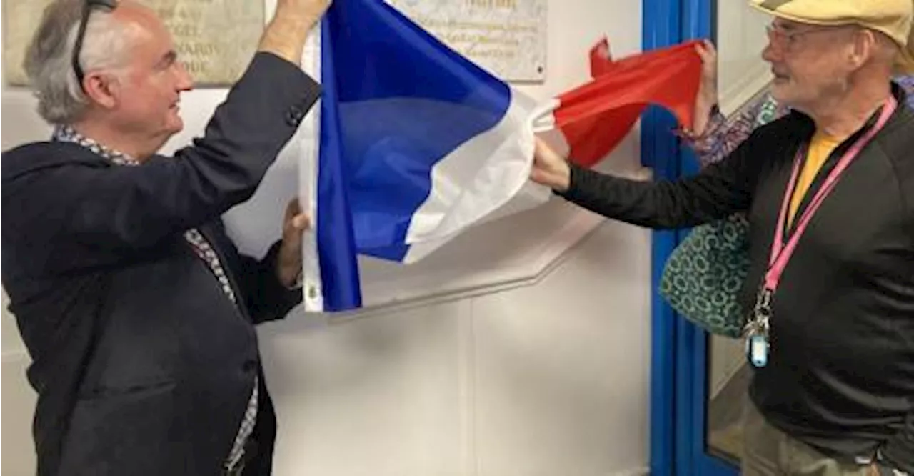 [Vidéo] À La Marseillaise, la mémoire de Marcel Thomazeau honorée