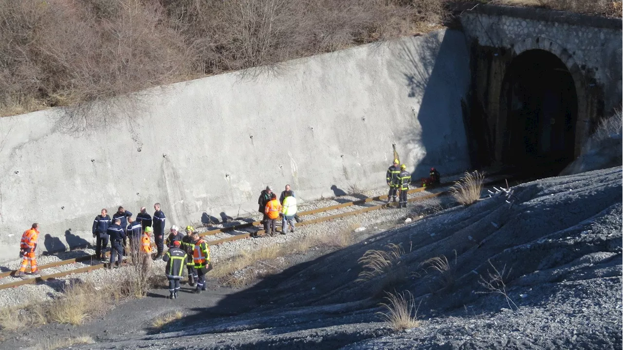 Après son effondrement en 2019, les travaux du tunnel de Moriez débuteront en septembre