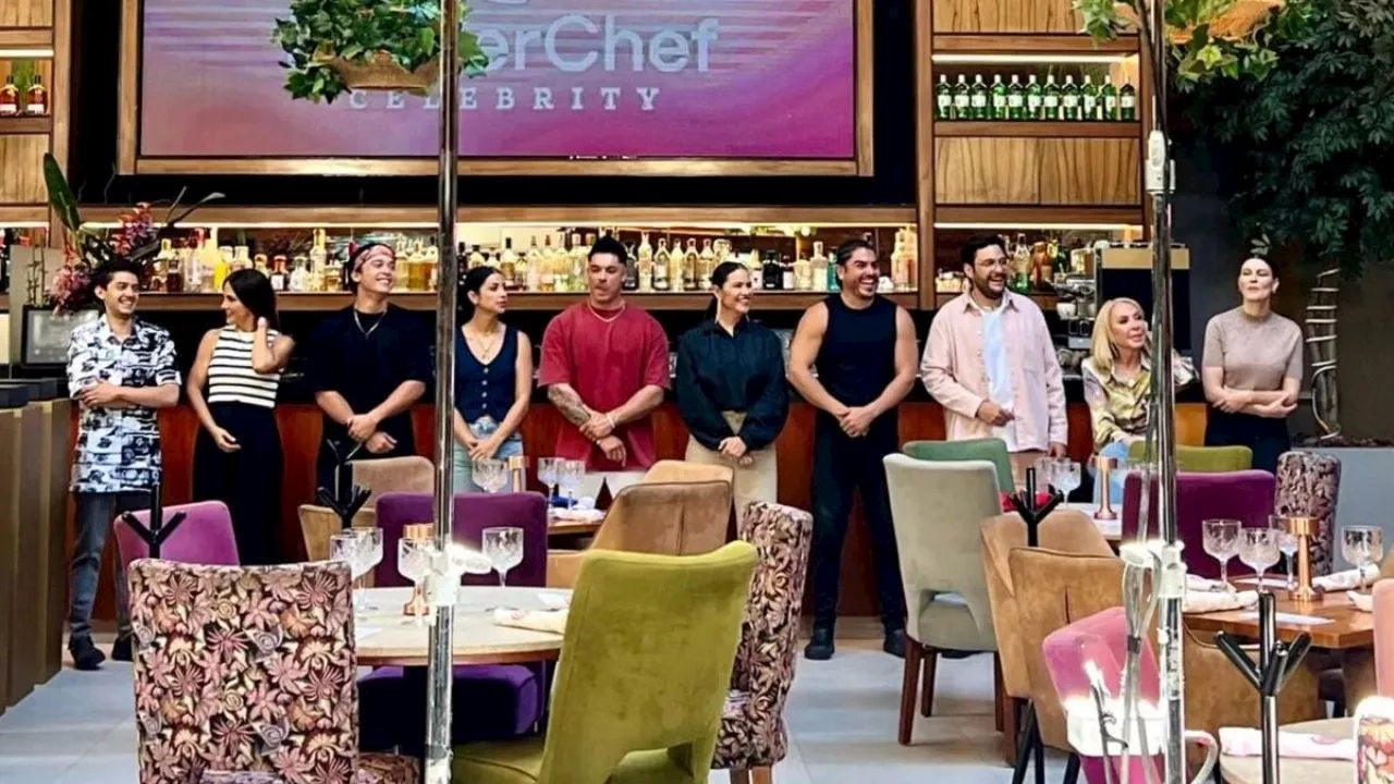 MasterChef Celebrity México 2024: Este es el décimo primer famoso eliminado