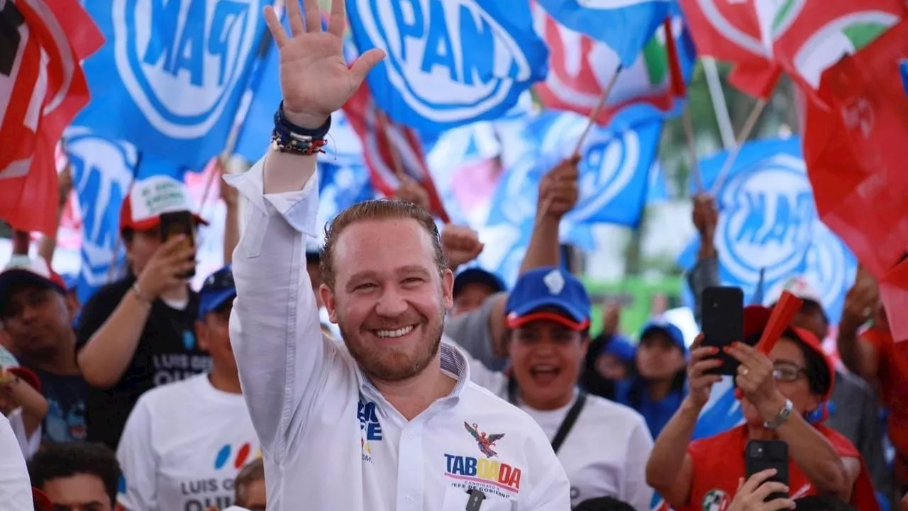 Santiago Taboada se comprometió a mejorar la calidad de vida en Magdalena Contreras