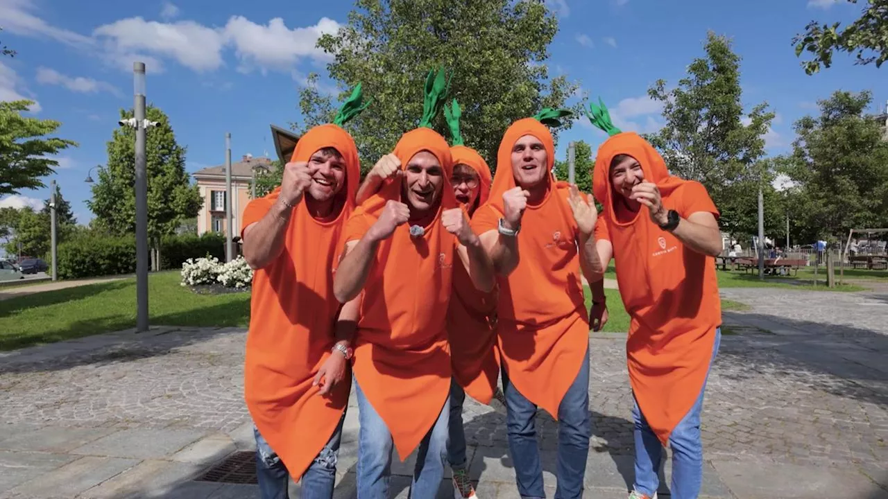 I 'Carota Boys' portano bene, debutto vincente di Sinner al Roland Garros di Parigi