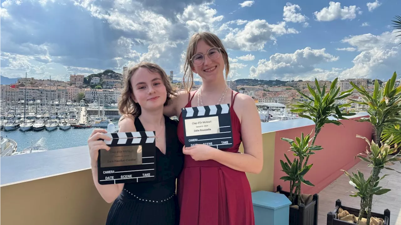 Dunkerquois : elles ont monté les marches du festival de Cannes !