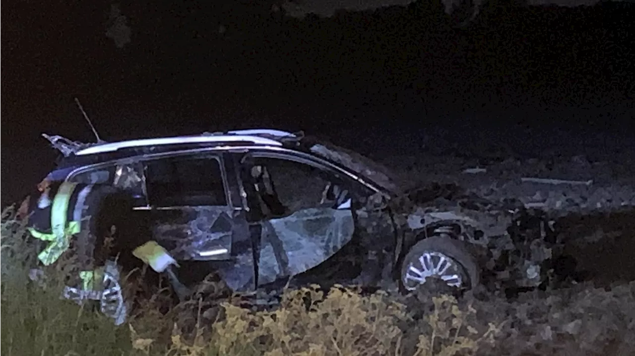 Mouchin : trois gendarmes blessés dont un grave dans un violent accident
