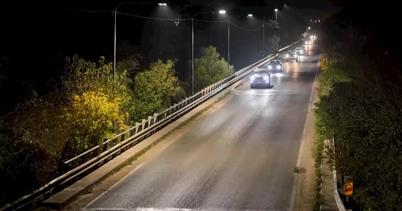 La Municipalidad de Villa María avanza para iluminar toda la ciudad con luces de tecnología LED