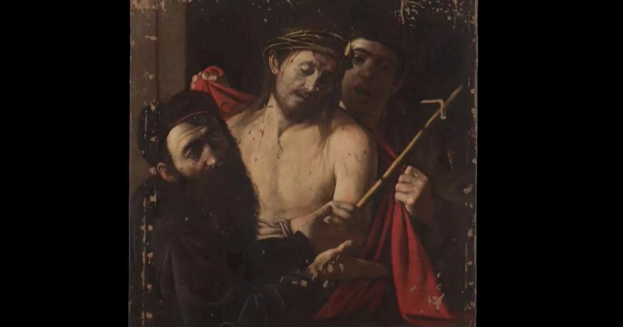 Au musée du Prado, un Caravage sauvé in extremis de l'oubli