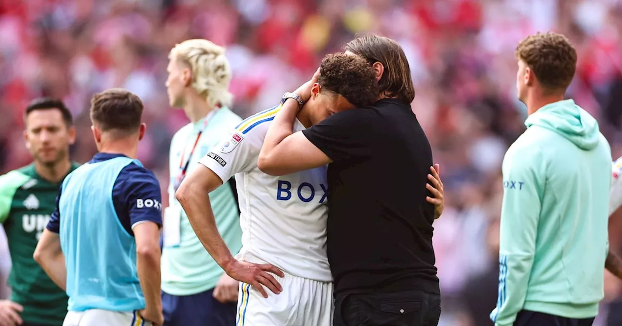 National media react to Leeds United's play-off final defeat to Southampton