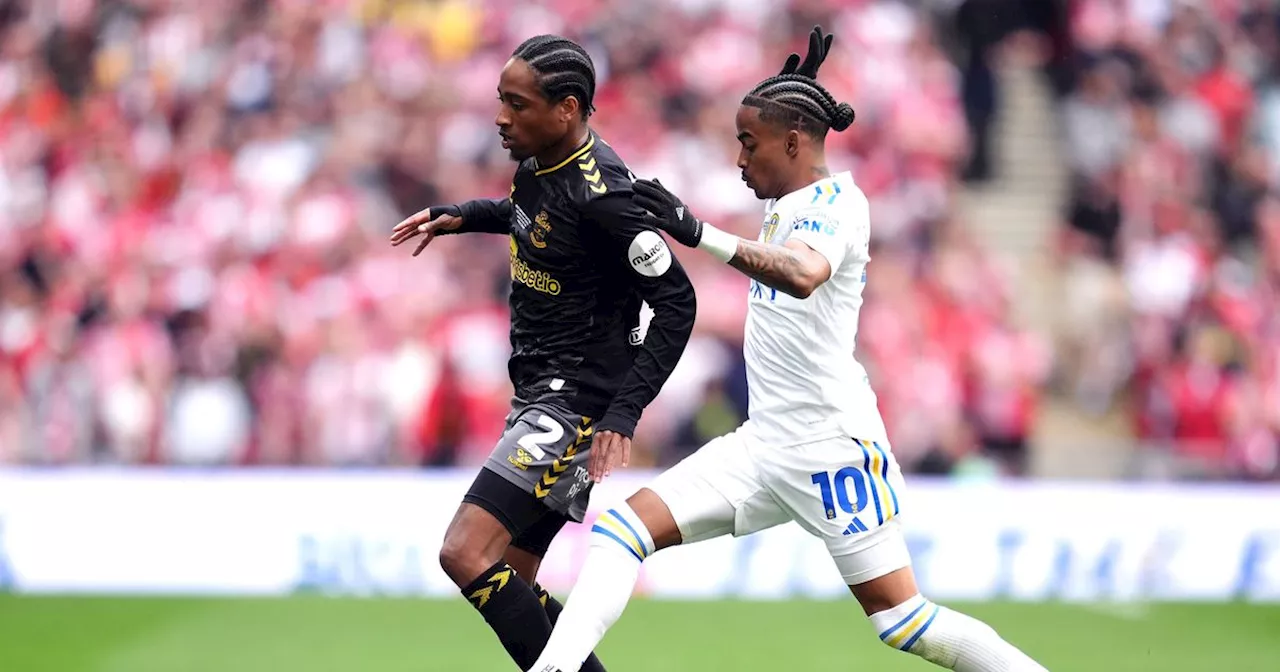 Southampton Crysencio Summerville tactic blunted Leeds United threat