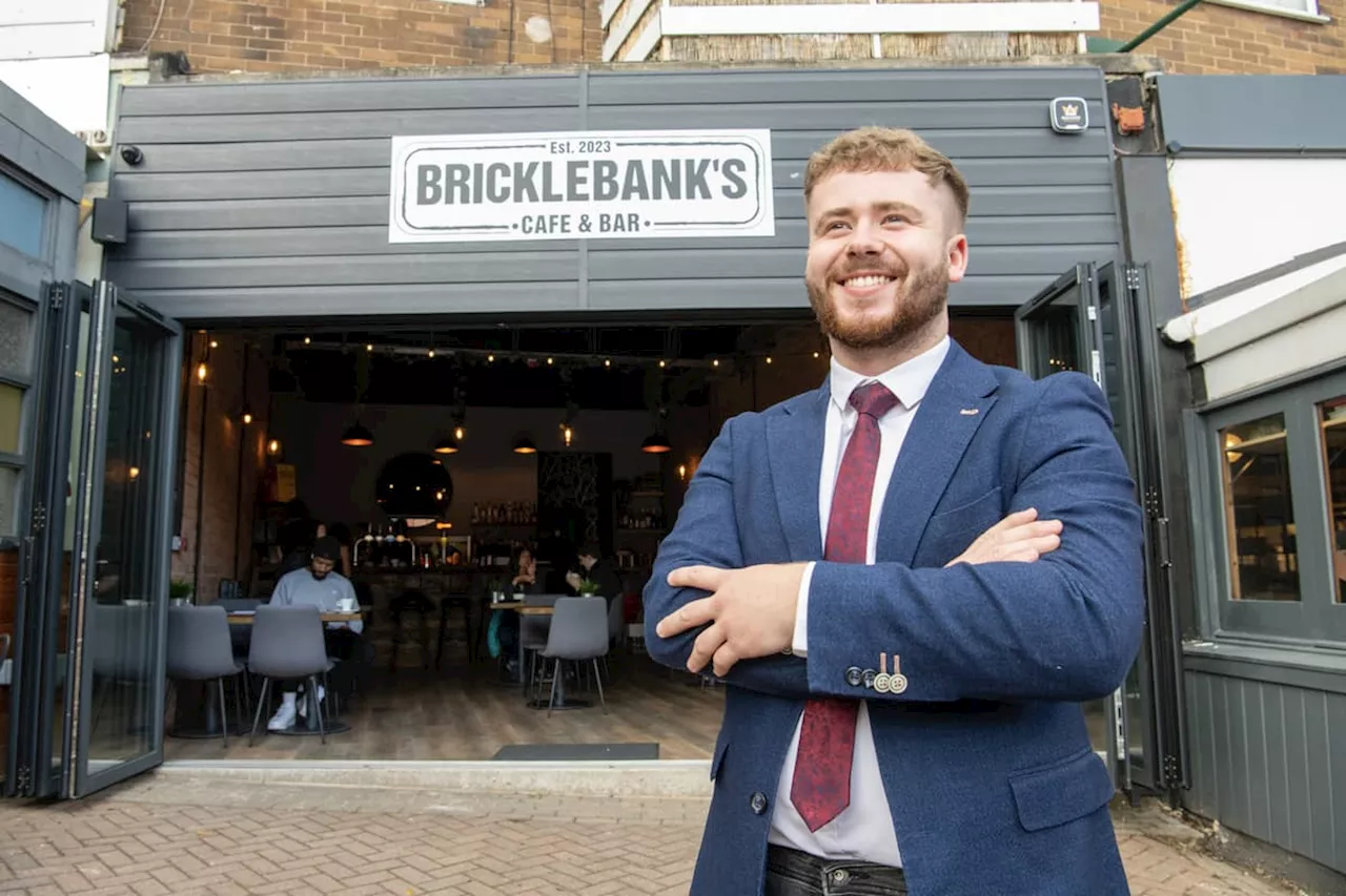 Bricklebank's Chapel Allerton: Young Leeds entrepreneur and cafe owner set to appear on BBC Breakfast