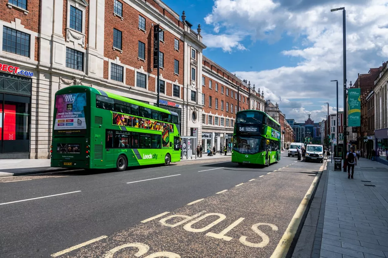 Leeds bus timetables: All route diversions and cancellations as Kirkstall Road and Pontefract Road shut