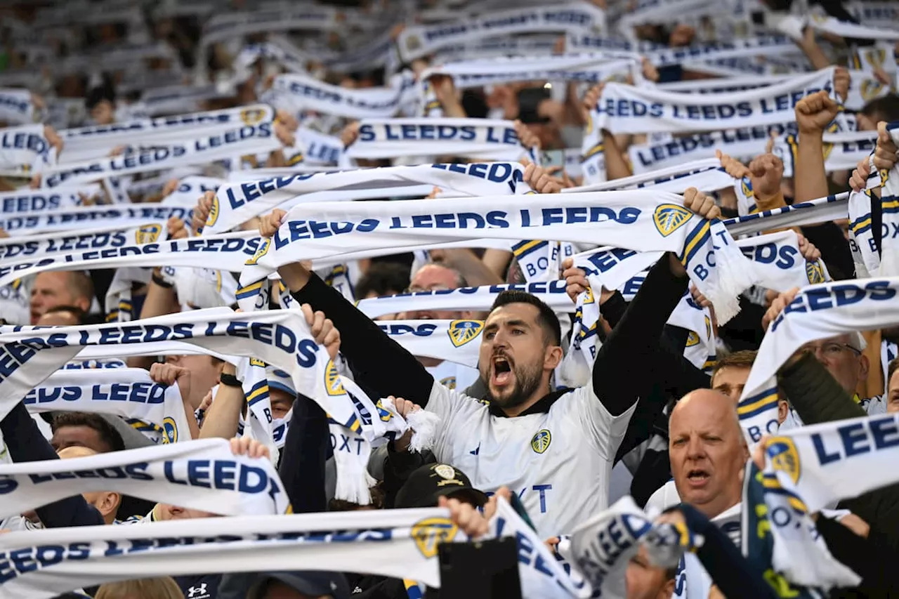 Leeds United set to renew old rivalries as 2024/25 Championship line-up finalised