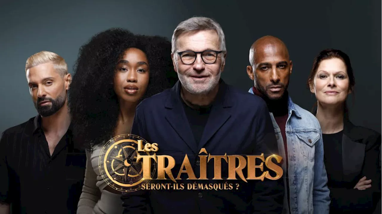 « Les Traîtres » saison 3 sur M6 dévoile son nouveau casting de stars