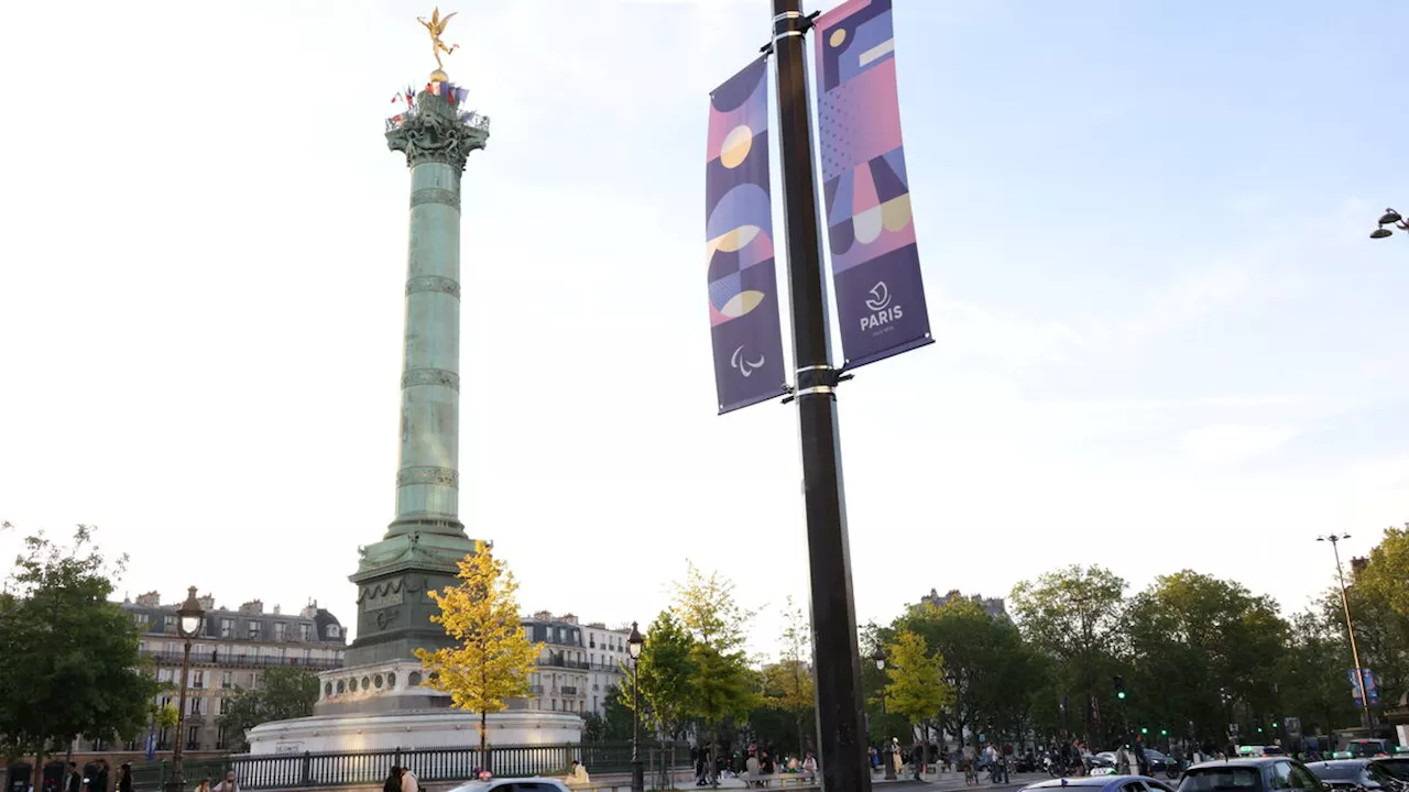 Circulation à Paris avant les JO : entrée dans Paris difficile, la Bastille encombrée