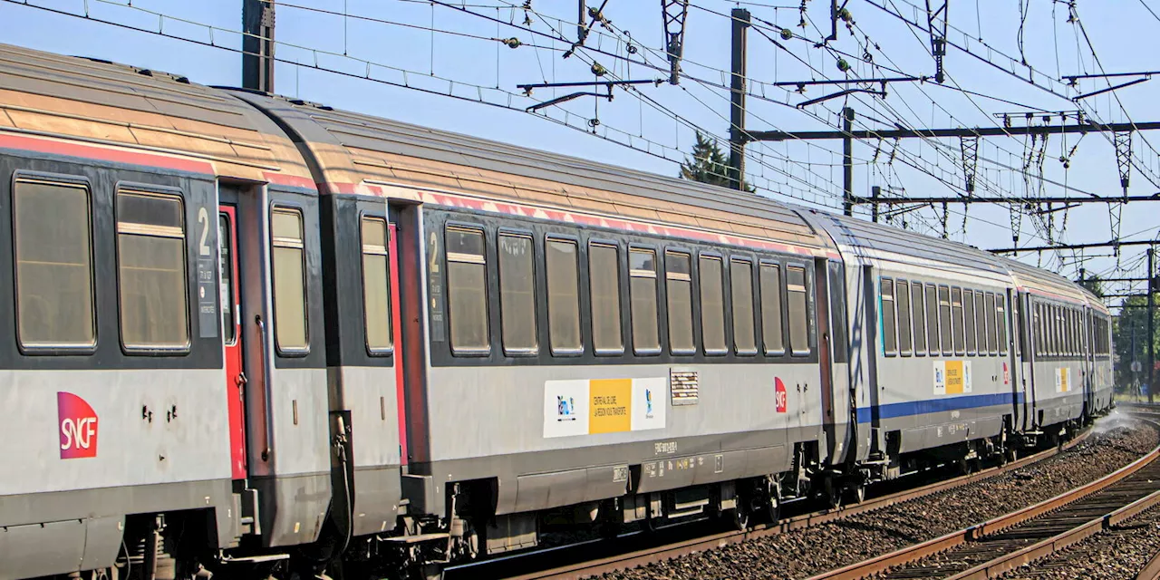 Les galères du train Intercités Paris-Toulouse, le quotidien de la France enclavée