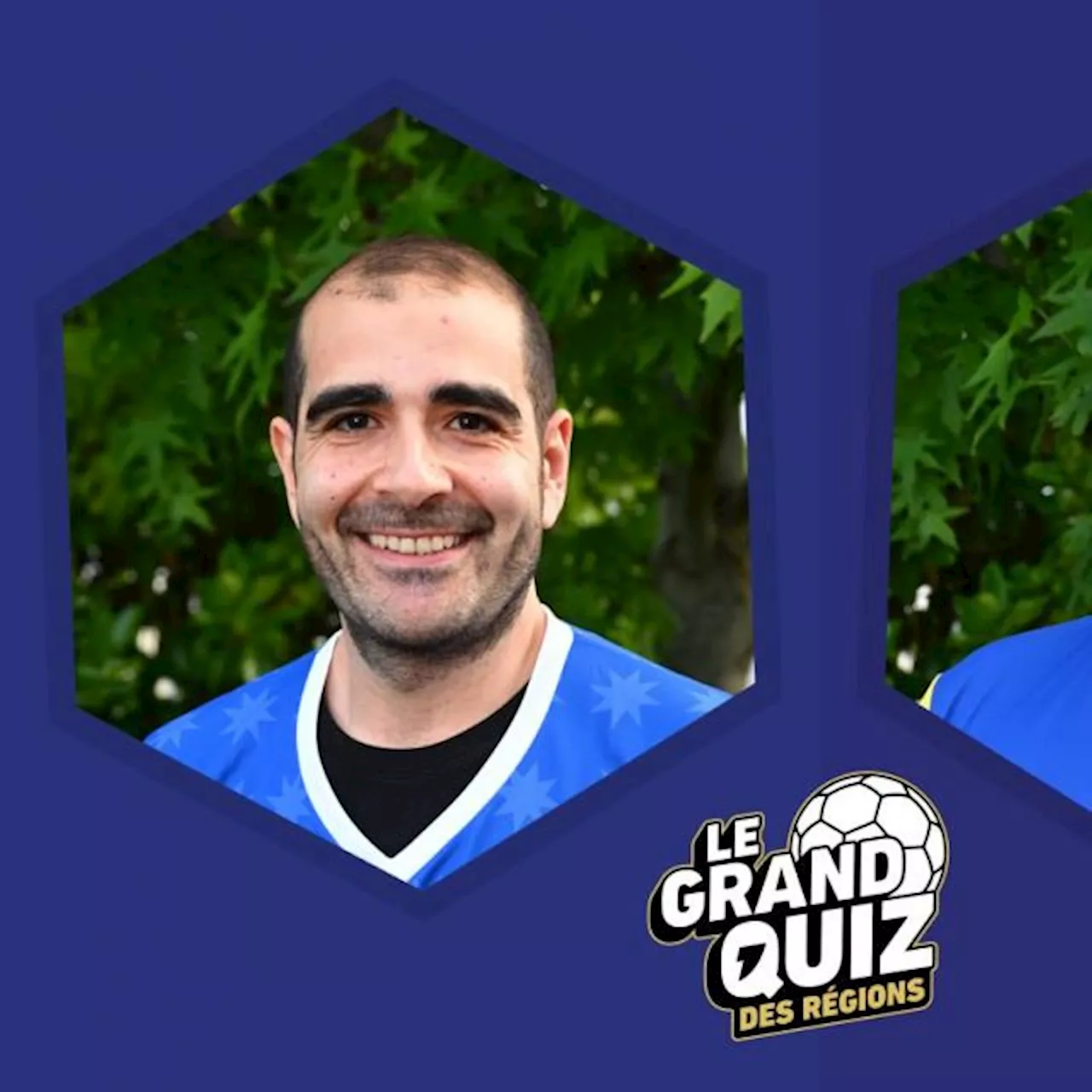 Le Grand Quiz des Régions (huitièmes de finale) : Île de France contre Grand Est