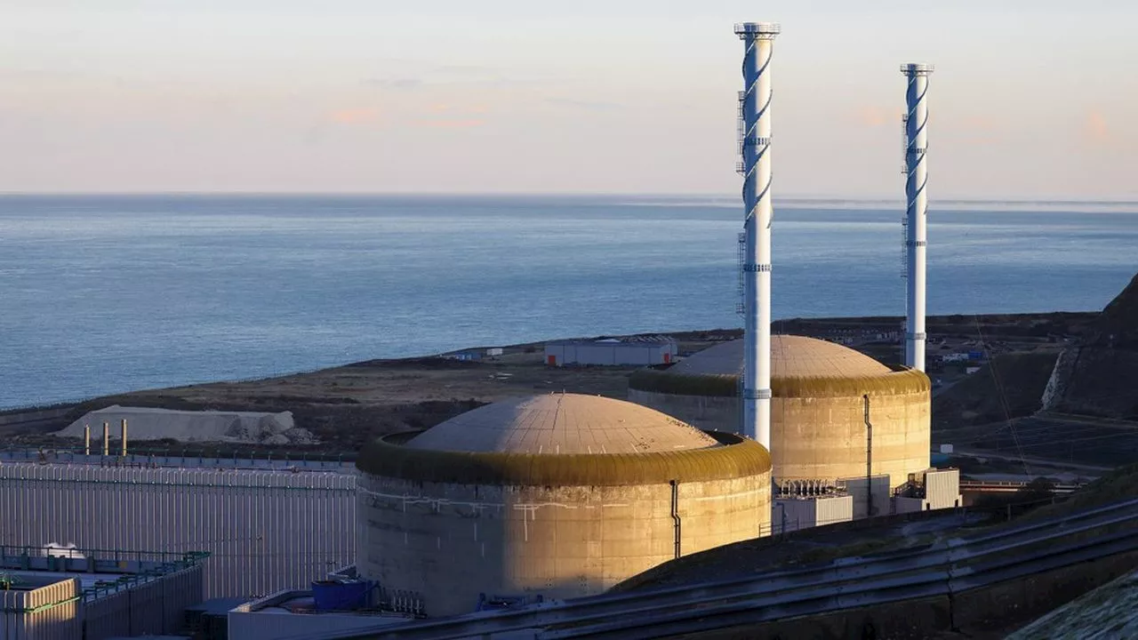 Nucléaire : EDF confie à Sade une partie du circuit de refroidissement des futurs EPR