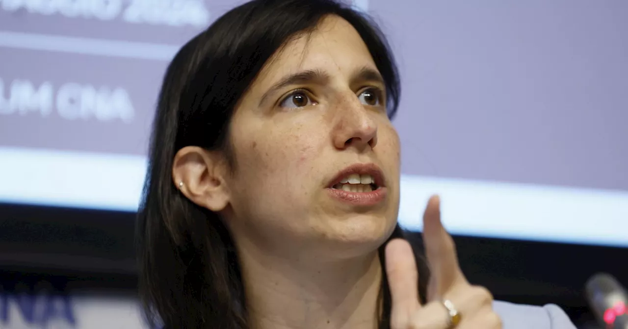 Elly Schlein, confessioni di una svizzera: &#034;Pessima in economia domestica&#034;