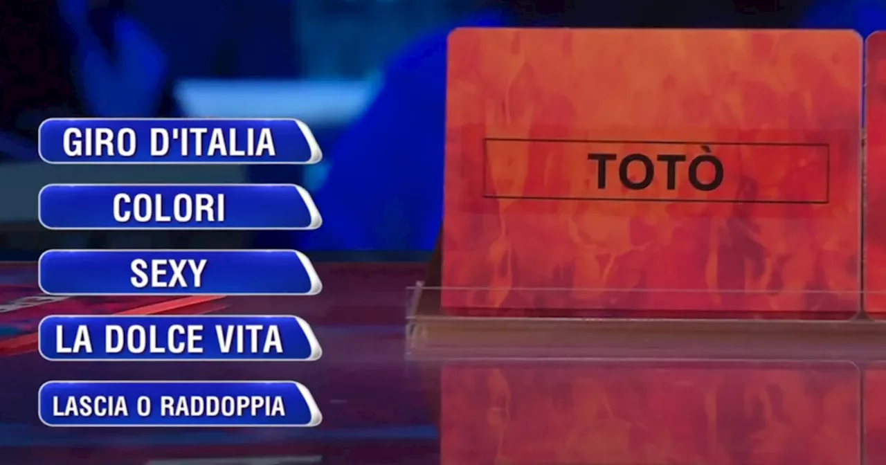 L'Eredità, la ghigliottina di Benigni scatena la polemica: "Sconnesso dalla realtà, che parole di m***a"